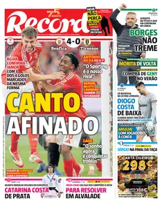Record - 24 Abril 2025