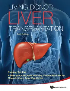 Living Donor Liver Transplantation (2nd Edition)