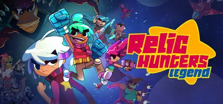 Relic Hunters Legend (2025)