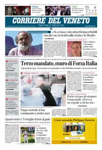 Corriere del Veneto Treviso e Belluno - 11 Giugno 2025