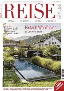 Reise Aktuell - Ausgabe 2 2025