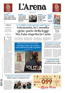l'Arena - 15 Novembre 2024