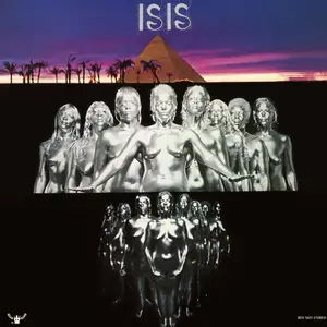 Isis - Isis (1974/2024) [Official Digital Download 24/192]