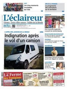 L'Éclaireur Gamaches - 19 Juin 2025