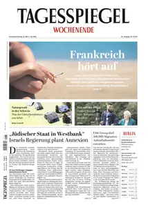 Der Tagesspiegel - 31 Mai 2025
