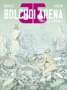 Bolchoi Arena Tomo 2. La sonambula