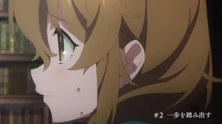 Secrets of the Silent Witch - 02 (WEB 1080p