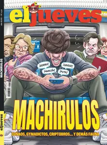 El Jueves - Número 2412 2025