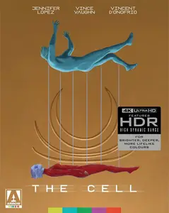 The Cell (2000) [Director's Cut] [4K, Ultra HD]