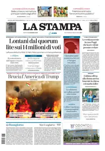 La Stampa Biella - 10 Giugno 2025