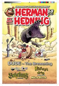 Herman Hedning - 24 Augusti 2025