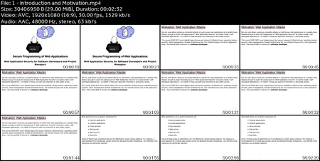 Secure Programming of Web Applications - Developers and TPMs