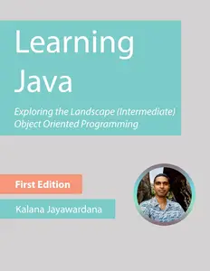 Learning Java: Exploring the Landscape