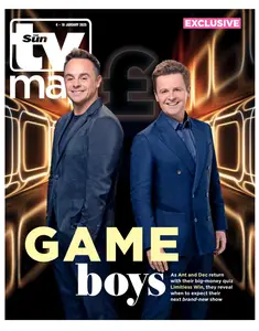 The Sun TV Mag - January 4, 2025