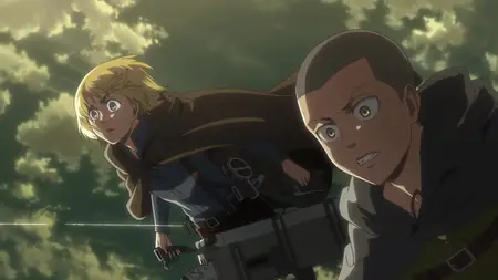 Attack on Titan S03E02