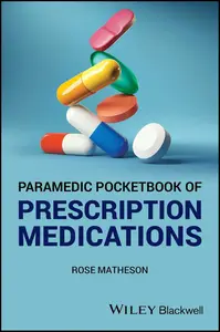 Paramedic Pocketbook of Prescription Medications