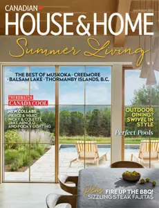 House & Home - July-August 2025