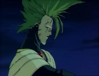 Urotsukidoji II Legend of the Demon Womb 1991 INTERNATIONAL CUT