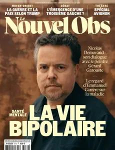 Le Nouvel Obs - 26 Juin 2025