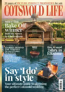 Cotswold Life - September 2024