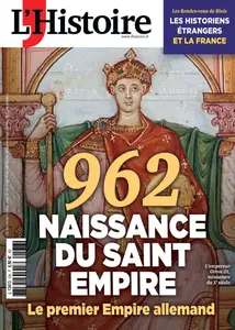 L'Histoire N.536 - Octobre 2025