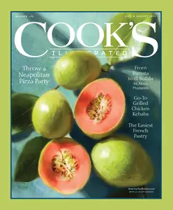 Cook's Illustrated - July-August 2025