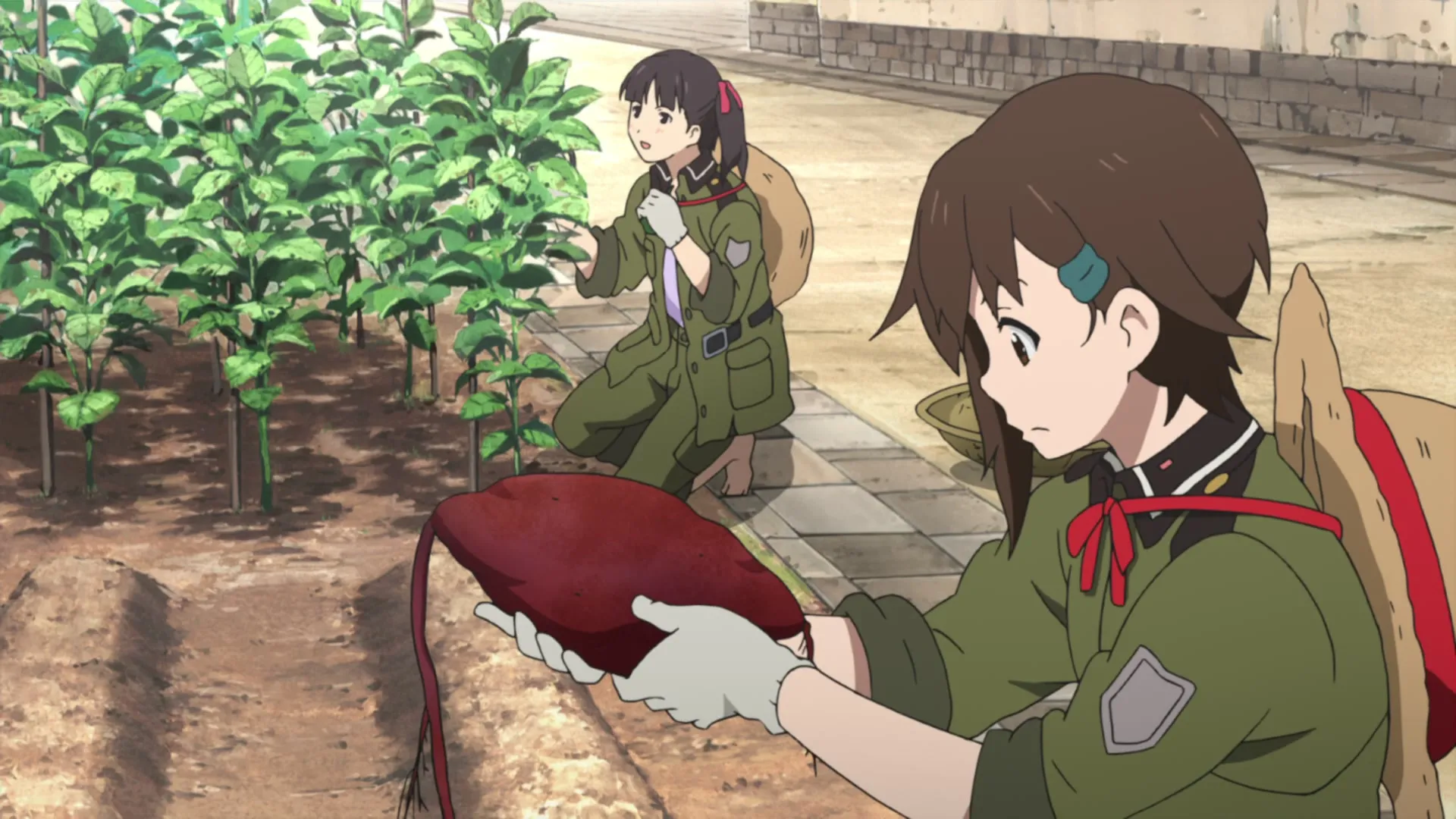 Sound of the Sky (2010 S01E08 Phone Duty We Have an Emergency Zurako