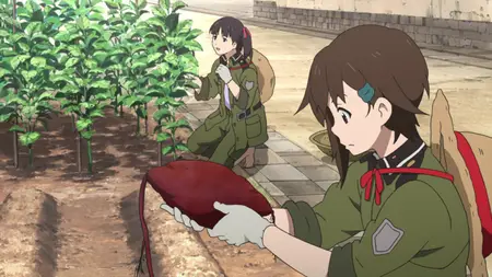 Sound of the Sky (2010 S01E08 Phone Duty We Have an Emergency Zurako