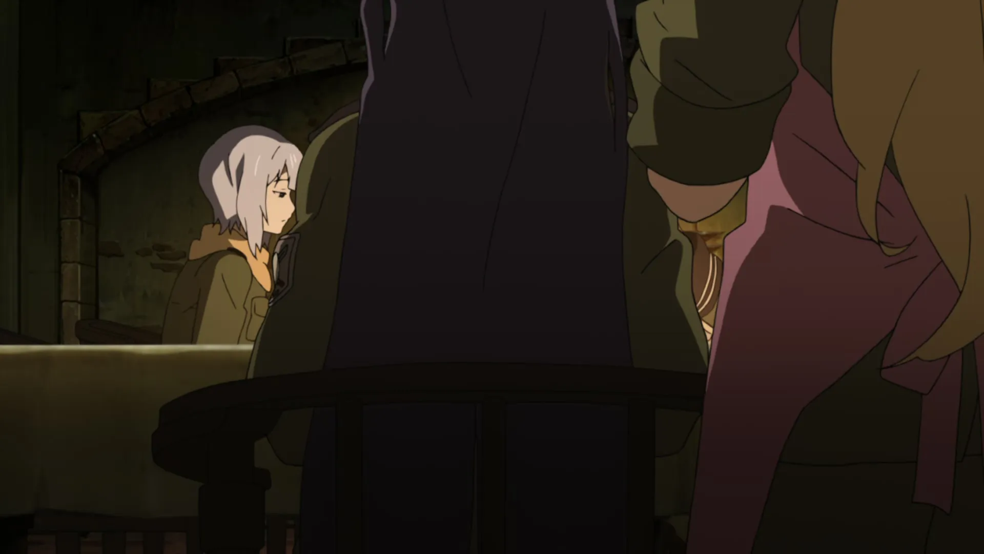 Sound of the Sky (2010 S01E08 Phone Duty We Have an Emergency Zurako