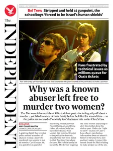 The Independent - 1 September 2024