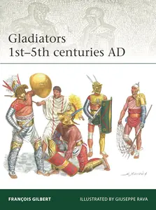 Gladiators 1st–5th centuries AD (Elite, 258)