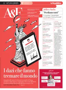 la Repubblica Affari & Finanza - 7 Aprile 2025