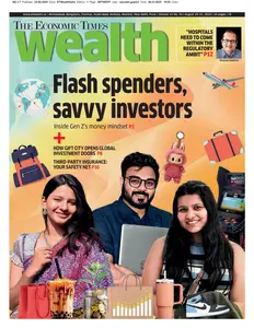 The Economic Times Wealth - August 25, 2025