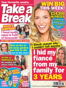 Take a Break Weekly - 4 September 2025