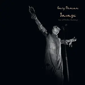 Gary Numan - Savage (Live At Brixton Academy, UK) (2018/2025) [Official Digital Download]