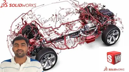 Solidworks Electrical - Wiring harness design