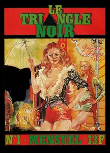 Le Triangle Noir - Tome 1
