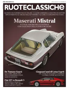 RuoteClassiche - Novembre 2025