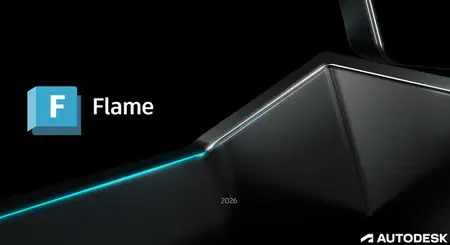 Autodesk Flame 2026 macOS