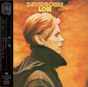 David Bowie - Low (1977) {2007, Japanese Reissue, Remastered}