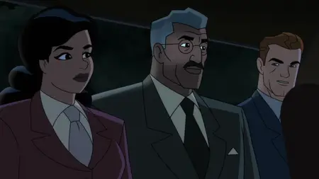 Batman: Caped Crusader S01E07