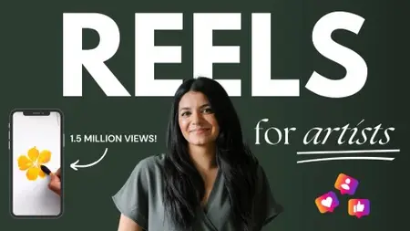 How to Create Viral Instagram Reels for Artists: 10 Easy Tips!