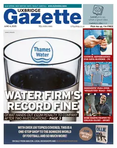 Uxbridge Gazette - 4 June 2025