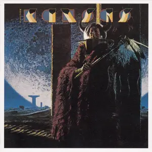 Kansas - The Classic Albums Collection 1974-1983 (2011) {Box Set, 10 Albums on 11 CDs, Remastered}