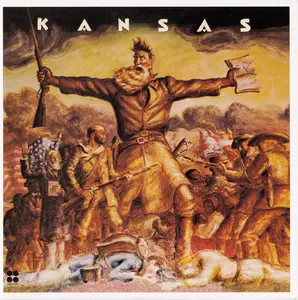 Kansas - The Classic Albums Collection 1974-1983 (2011) {Box Set, 10 Albums on 11 CDs, Remastered}