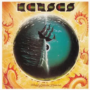 Kansas - The Classic Albums Collection 1974-1983 (2011) {Box Set, 10 Albums on 11 CDs, Remastered}