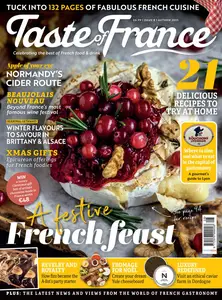 Taste of France - Issue 8 2025