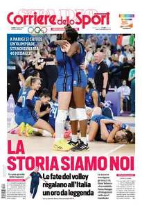 Corriere dello Sport - 12 Agosto 2024