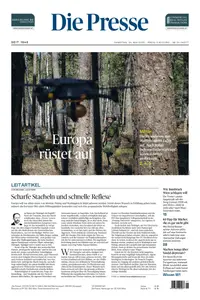Die Presse - 24 Mai 2025