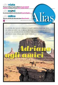 Alias - 14 Giugno 2025